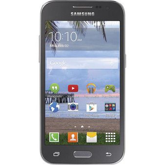 26 Pcs – Samsung SM-S820L Core Prime LTE Straight Talk Prepaid Smartphone Charcoal Gray – Brand New (Activated)