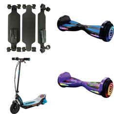 Pallet - 89 Pcs - In Ear Headphones, Powered, Security & Surveillance, Portable Speakers - Customer Returns - Apple, Razor, Packed Party, JLab