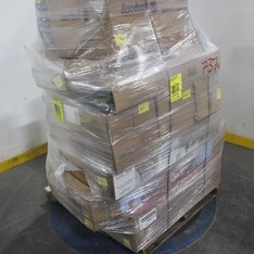 1 Pallets - 24 Pcs - New Covers, Mattress Pads & Toppers, Baby, Bedroom, Mattresses - New and New Damaged Box - Walmart