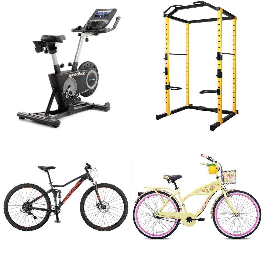 Pallet 25 Pcs Exercise Fitness Cycling Bicycles
