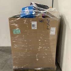 1 Pallets - 99 Pcs – Mens – Untested Customer Returns - Outdoor Retailer
