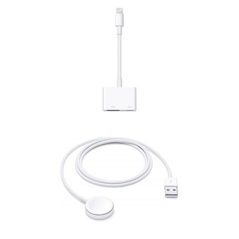 19 Pcs – Electronics & Accessories – Damaged / Missing Parts – Apple