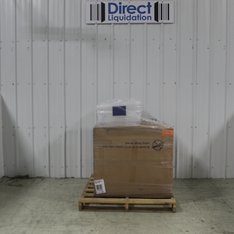 1 Pallets - 3 Pcs - New Storage & Organization - New and New Damaged Box - Walmart