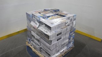 1 Pallets – 34 Pcs – Heaters – Untested Customer Returns – Walmart