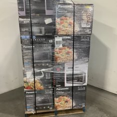 1 Pallets - 14 Pcs – Microwaves - Untested Customer Returns - Major Retailer