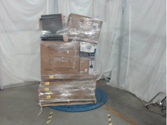 1 Pallets – 19 Pcs – Patio, Storage & Organization, Exercise & Fitness – Untested Customer Returns – Walmart