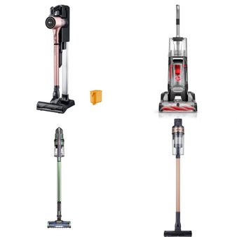 Pallet – 23 Pcs – Vacuums – Customer Returns – Wyze, Hoover, Shark, LG