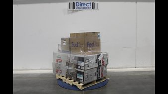 6 Pallets – 829 Pcs – Other, In Ear Headphones, Cases, Apple iPad – Untested Customer Returns – Walmart