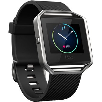48 Pcs – Fitbit FB502SBKL Blaze Smart Fitness Watch Size, Black, Large – Refurbished (GRADE A, GRADE B)