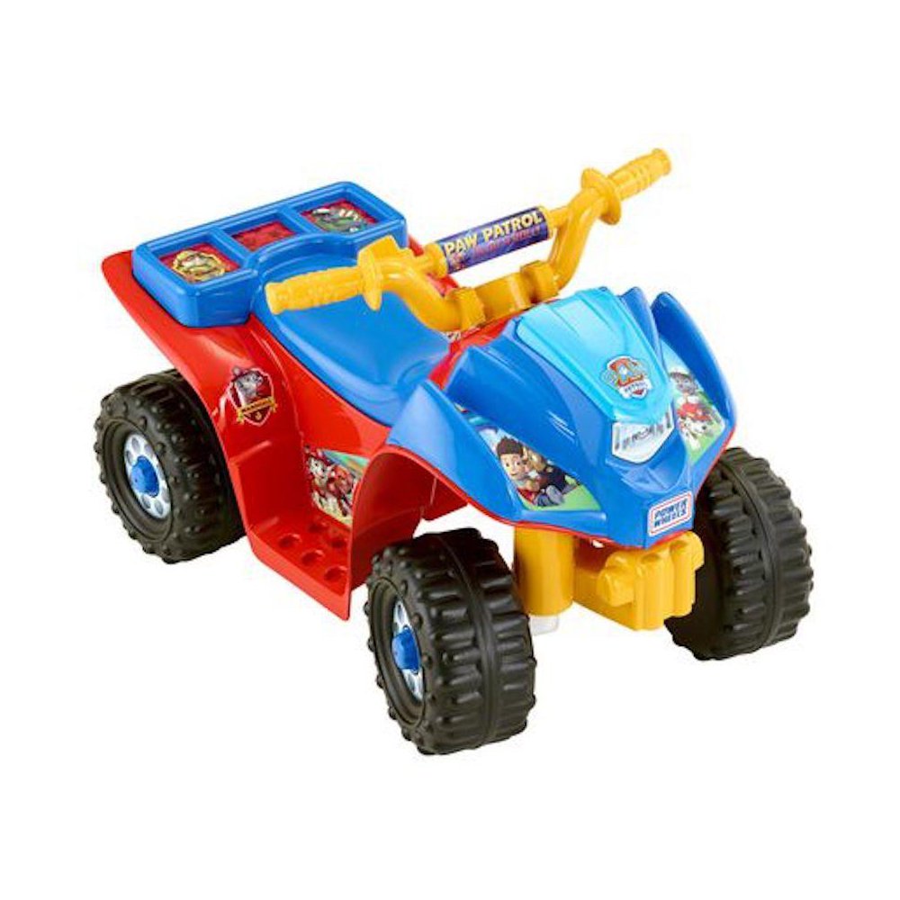 Paw patrol power shop wheels walmart