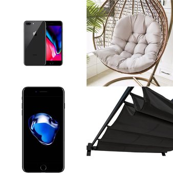 CLEARANCE! Pallet – 259 Pcs – Unsorted, Kitchen & Dining, Accessories, Decor – Open Box Customer Returns – hotbest, Visland, Blvb, Pisexur