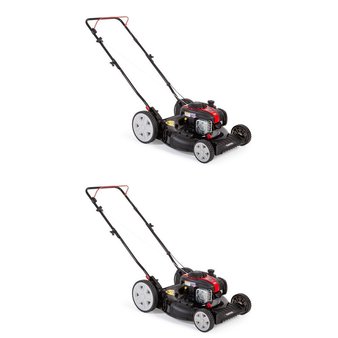 CLEARANCE! Pallet – 4 Pcs – Mowers – Customer Returns – Hyper Tough, Black Max