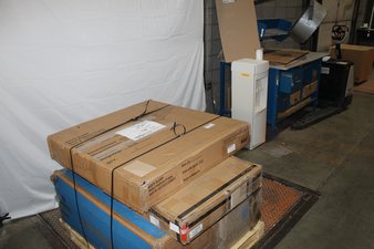 3 Pallets – 27 Pcs – Bedding Sets, Rugs & Mats, Kitchen & Dining – Like New or New Customer Returns – JC Penney
