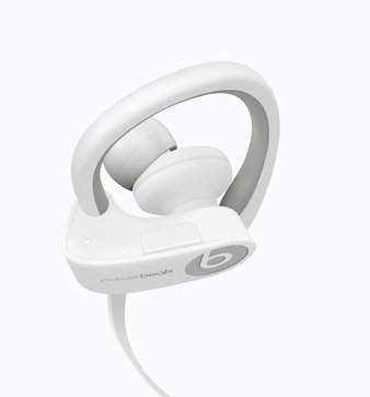 5 Pcs – Beats by Dr. Dre Powerbeats2 Wireless White In Ear Headphones MHBG2AM/A – Refurbished (GRADE B – Original Box)