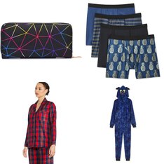 - Parcel Box - 23 Pcs - New Other, Underwear & Socks - New and New Damaged Box - Walmart