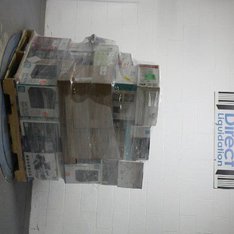 6 Pallets - 99 Pcs – Outdoor Sports, Safes, Camping & Hiking, Kitchen & Dining - Untested Customer Returns - Walmart