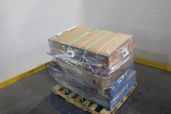 3 Pallets – 12 Pcs – Outdoor Sports – Untested Customer Returns – Walmart