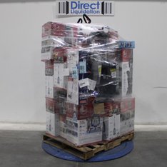 3 Pallets - 75 Pcs – Vacuums - Untested Customer Returns - Walmart