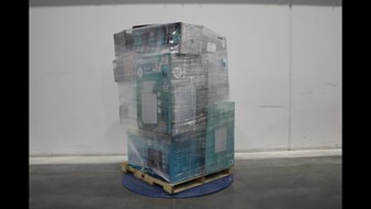3 Pallets – 33 Pcs – Bar Refrigerators & Water Coolers, Freezers – Untested Customer Returns – Walmart