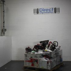 1 Pallets - 16 Pcs – Trimmers & Edgers - Untested Customer Returns - Walmart