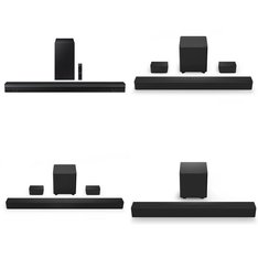 Pallet - 31 Pcs - Speakers - Customer Returns - VIZIO, Philips, onn., Samsung