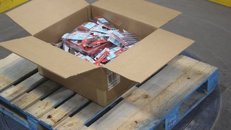 1 Parcel Box – 236 Pcs – Milwaukee Power Tools – Untested Customer Returns – Major Retailer