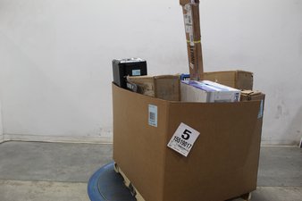 1 Pallets – 22 Pcs – Point & Shoot, Home Theatre In a Box, All-In-One – Untested Customer Returns – Walmart