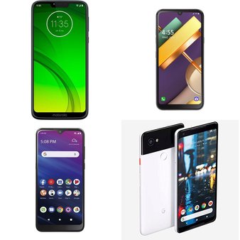 CLEARANCE! 50 Pcs – Cellular Phones – Refurbished (GRADE A, GRADE B, GRADE C – Not Activated) – LG, Motorola, Samsung, Google Chromecast