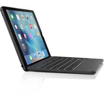 45 Pcs – Zagg ID8BSF-BB0 Folio Case for Apple iPad Pro 9.7″ – Like New, Open Box Like New – Retail Ready