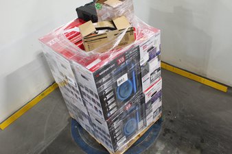 1 Pallets – 86 Pcs – Other, Cases – Untested Customer Returns – Walmart
