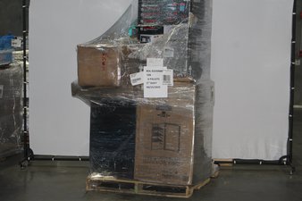 WEEKEND SPECIAL – 6 Pallets – 143 Pcs – Safes, Shredders, Home Security & Safety, Baby Monitors – Untested Customer Returns – Walmart