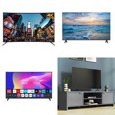 1 Pallets - 13 Pcs – LED & LCD - Untested Customer Returns - Walmart.