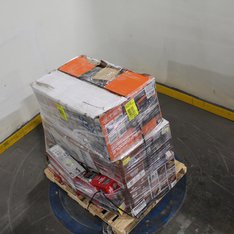 1 Pallets - 7 Pcs - New Grills & Outdoor Cooking - New and New Damaged Box - Walmart