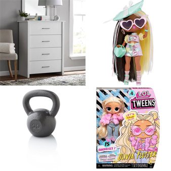 Friday Deals! 2 Pallets – 1225 Pcs – Jeans, Pants, Legging & Shorts, Baby Toys, Dolls, Automotive Parts – Overstock – Athletic Works, Ozark Trail, Rain-X, Fidgetz