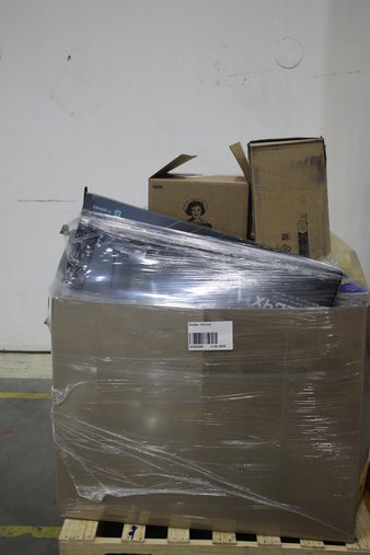 3 Pallets – 598 Pcs – In Ear Headphones, Audio Headsets, Other, Nintendo – Untested Customer Returns – Walmart