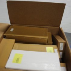 Case Pack - 38 Pcs - Hardware, Accessories, Decor - Open Box Like New - Signature Hardware