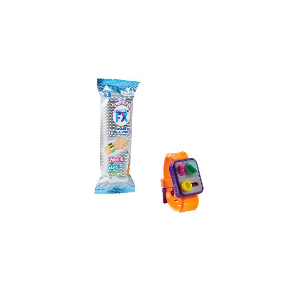 Micro Fidgetz 5 Fidgets Per Pack - Kidz Gifts