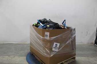 1 Pallet – 20 Pcs – Vacuums – Damaged / Missing Parts / Tested NOT WORKING – Dyson, Shark, Bissell, Bobsweep