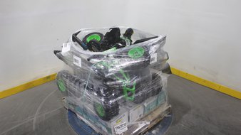 1 Pallets – 7 Pcs – Powered – Untested Customer Returns – Walmart