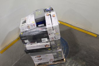 1 Pallets – 36 Pcs – Monitors – Untested Customer Returns – Walmart