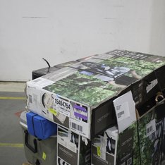 12 Pallets - 114 Pcs – Vacuums, Powered, Exercise & Fitness, Outdoor Sports - Untested Customer Returns - Walmart