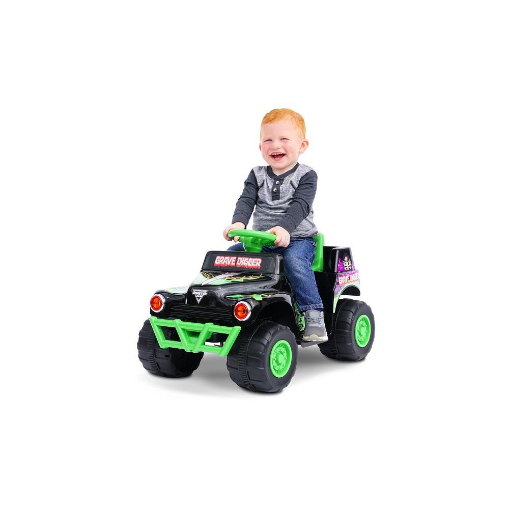 huffy jeep