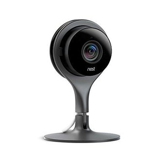 87 Pcs – Nest NC1102ES Cam Indoor 1080p Security Camera – Refurbished (GRADE C)
