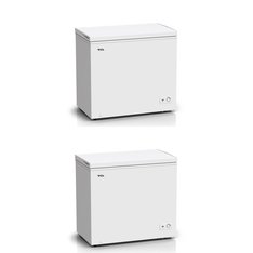 Pallet - 3 Pcs - Refrigerators, Freezers - Overstock - Frigidaire