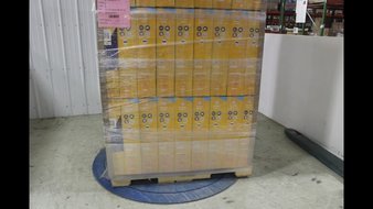 6 Pallets – 69 Pcs – New TV Stands, Wall Mounts & Entertainment Centers – New and New Damaged Box – Walmart