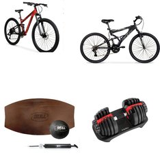 CLEARANCE! Pallet - 8 Pcs - Cycling & Bicycles, Exercise & Fitness - Overstock - Hyper Bicycles, Skill Board