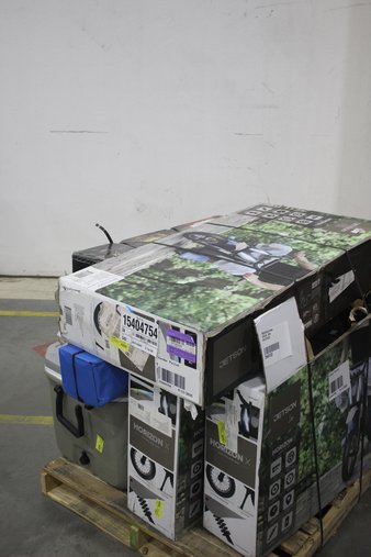 6 Pallets – 60 Pcs – Powered, Outdoor Sports, Vehicles – Untested Customer Returns – Walmart