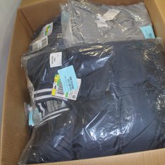 1 Parcel Box - 27 Pcs - Like New and New Apparel - Dress Shirts, Jeans, Pants & Shorts - JC Penney
