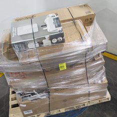 3 Pallets - 37 Pcs - New TV Stands, Wall Mounts & Entertainment Centers, Refrigerators, Freezers, Storage & Organization - New and New Damaged Box - Walmart