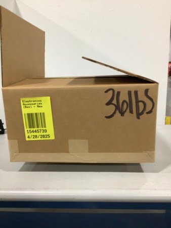 1 Parcel Box – 136 Pcs – DVD Discs, Cases – NEW/SEALED Products – Walmart